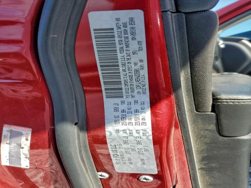 2017 JEEP CHEROKEE S #3294256886