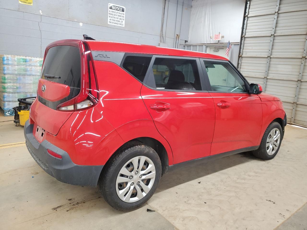 KIA SOUL LX
