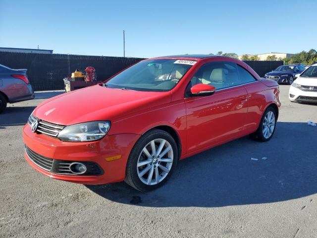 2015 VOLKSWAGEN EOS KOMFOR WVWBW8AH9FV002562