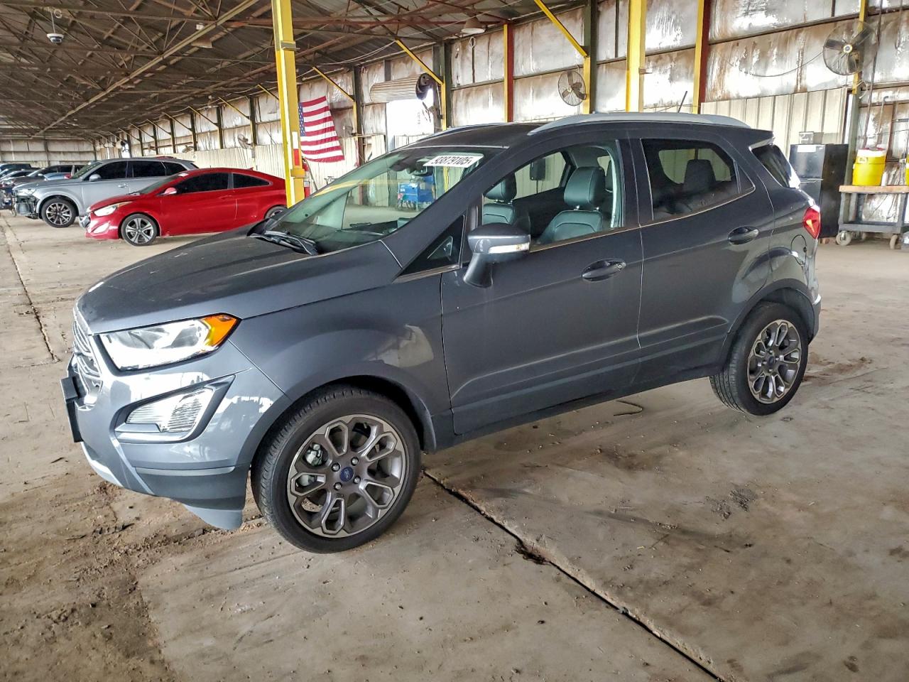FORD ECOSPORT TITANIUM