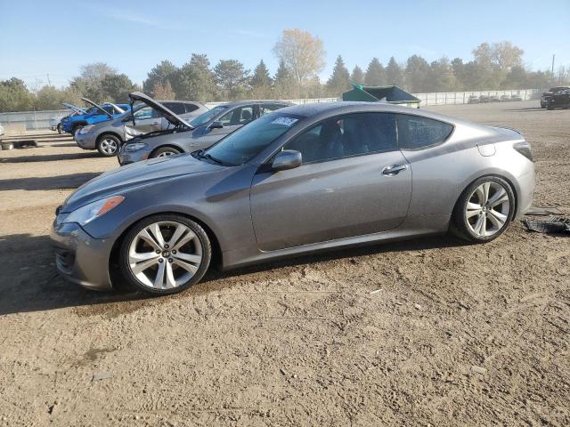 Global Auto Auctions: 2011 HYUNDAI GENESIS CO