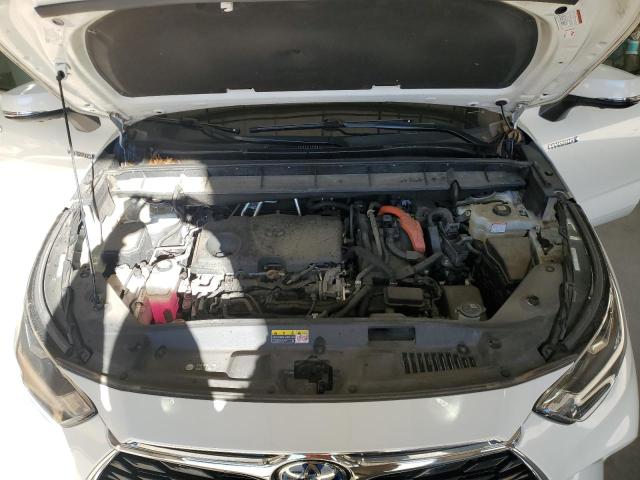 2021 TOYOTA HIGHLANDER #3294331893