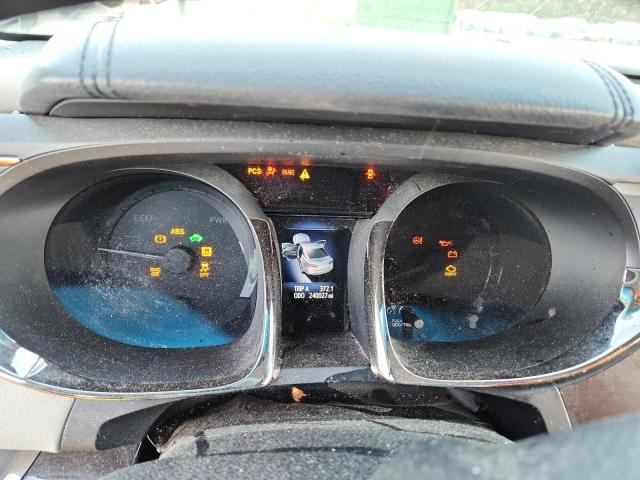 2013 TOYOTA AVALON HYB #3302878887