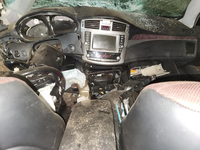 2011 TOYOTA AVALON BAS #3286692286