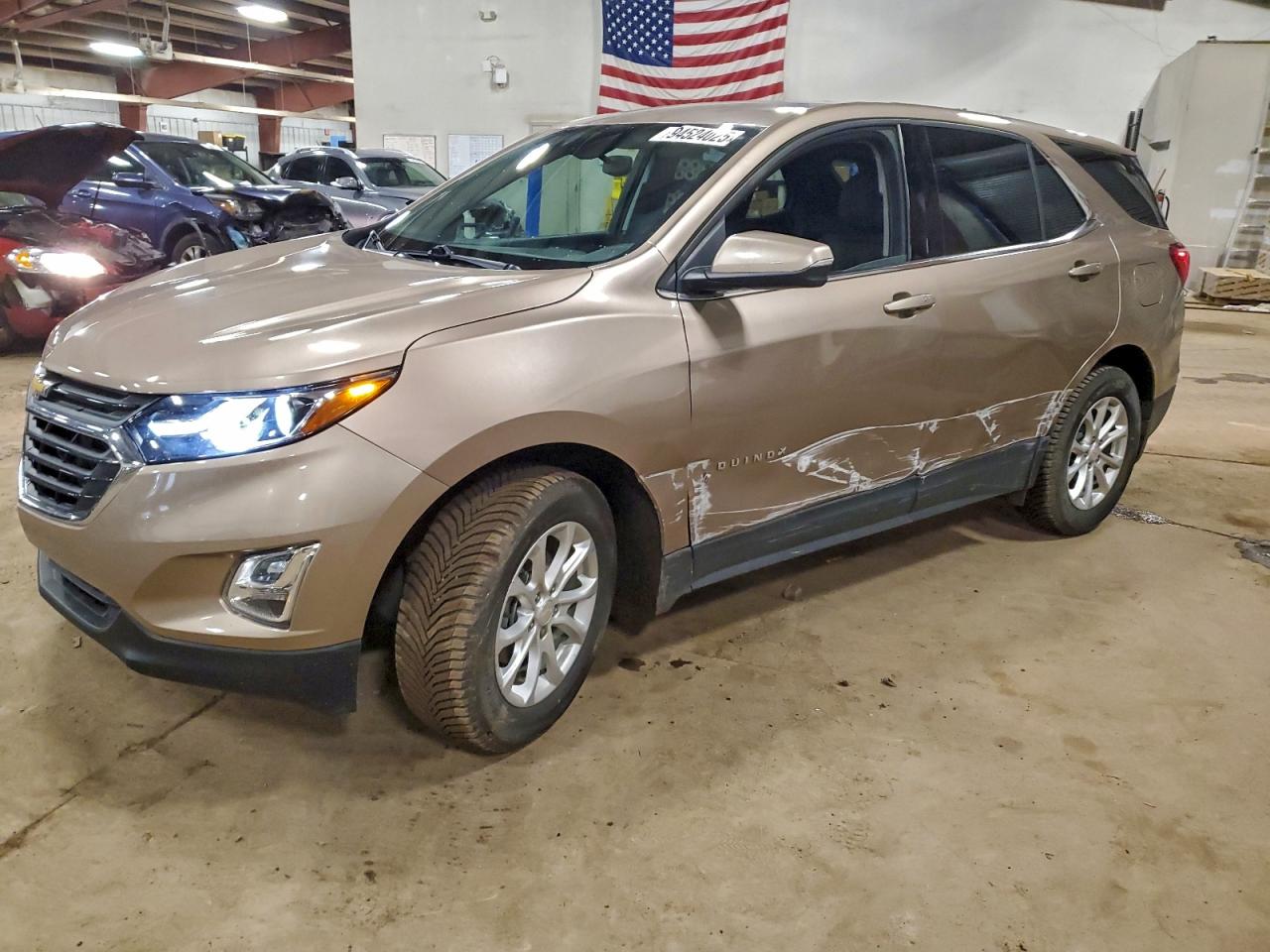 CHEVROLET EQUINOX LT