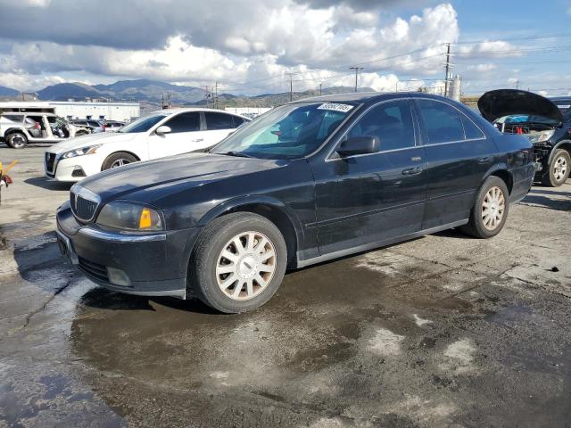 LINCOLN LS