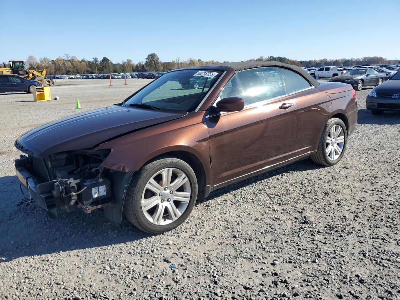 CHRYSLER 200 TOURING