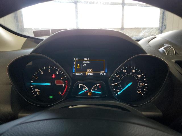 2017 FORD ESCAPE TIT #3287724227