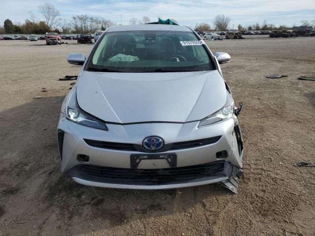 2021 TOYOTA PRIUS SPEC #3286666313
