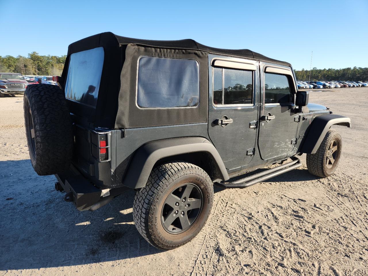 JEEP WRANGLER SPORT