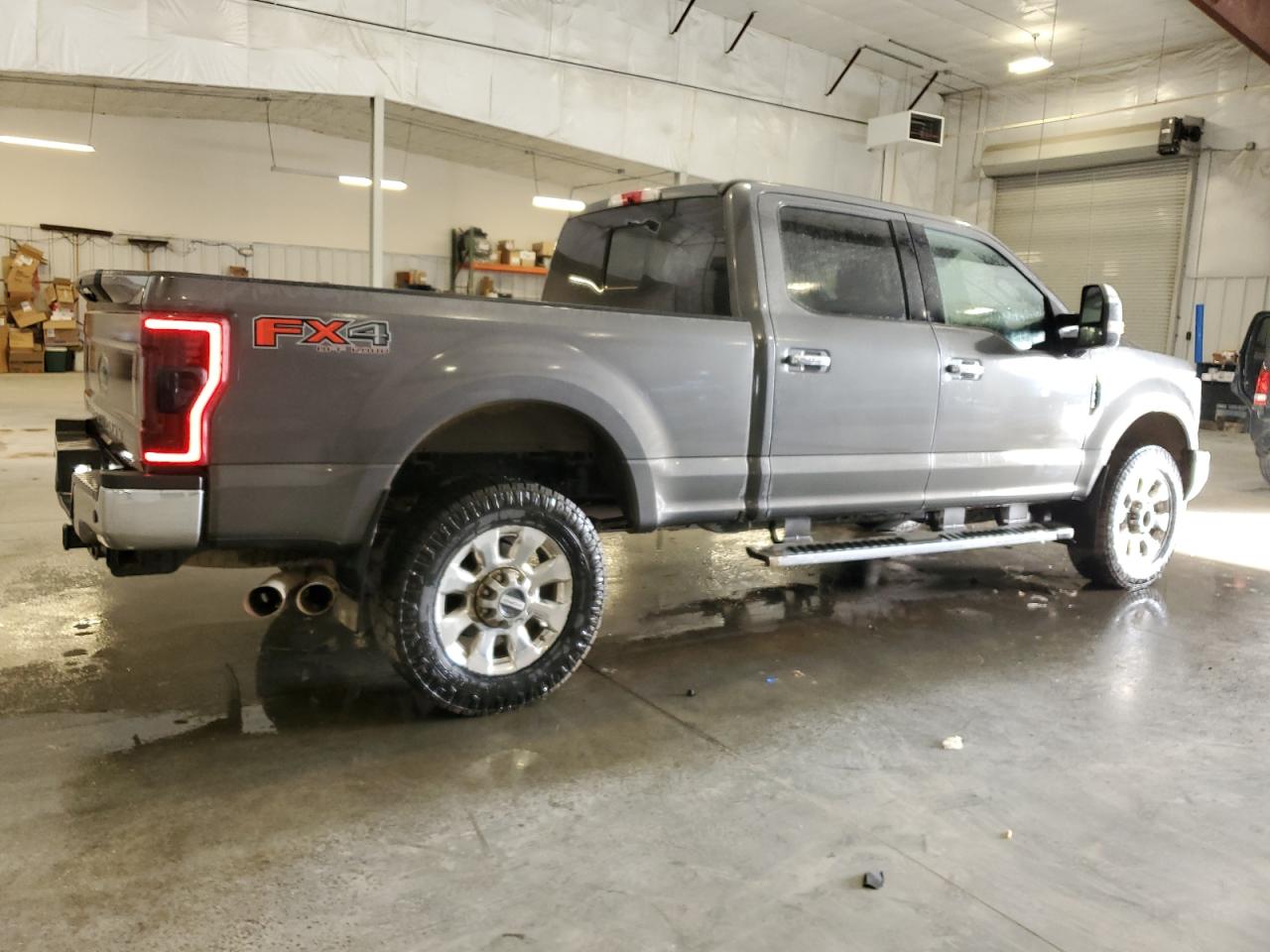 FORD F-350 SUPER DUTY