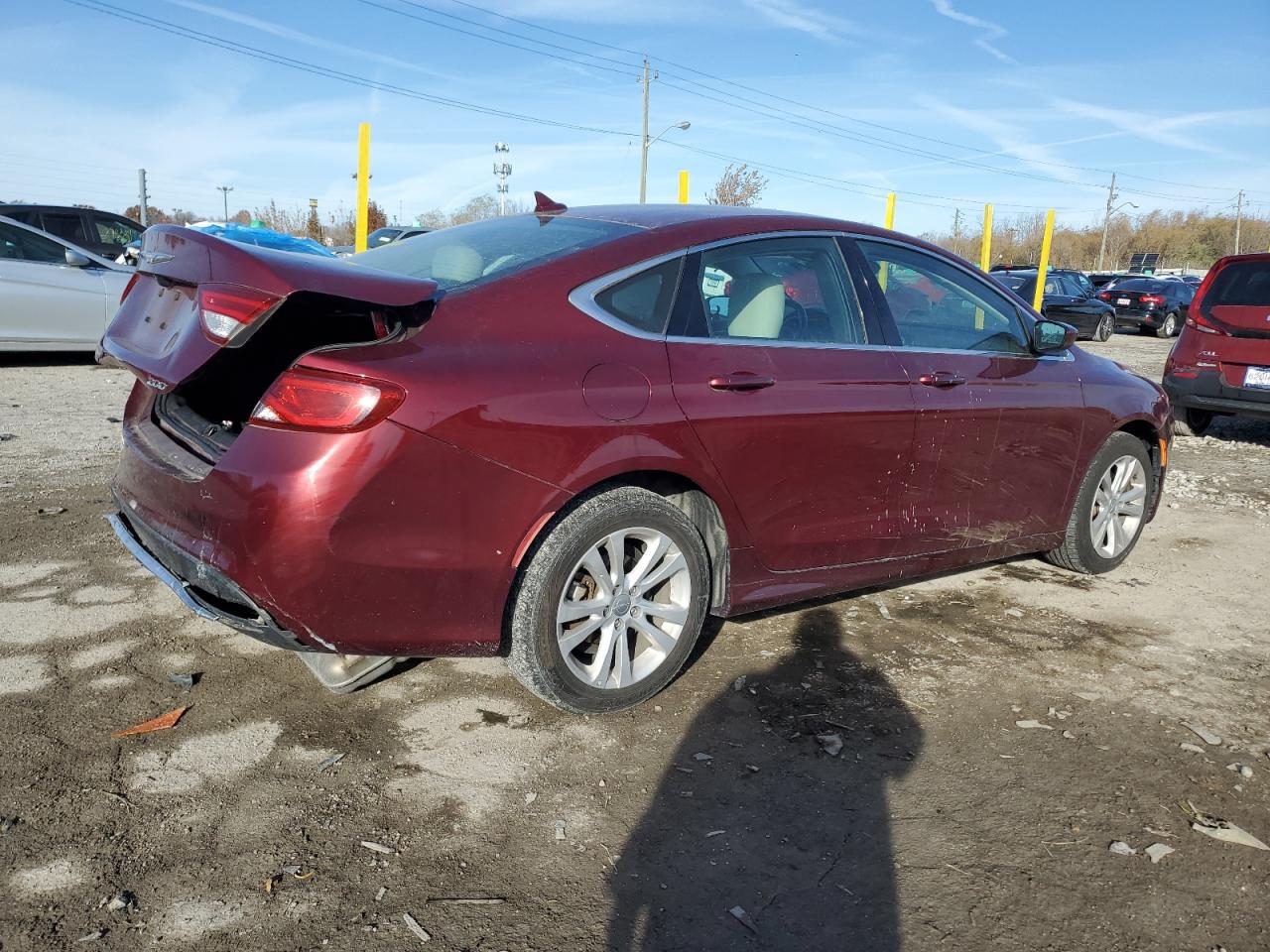 CHRYSLER 200 LIMITED