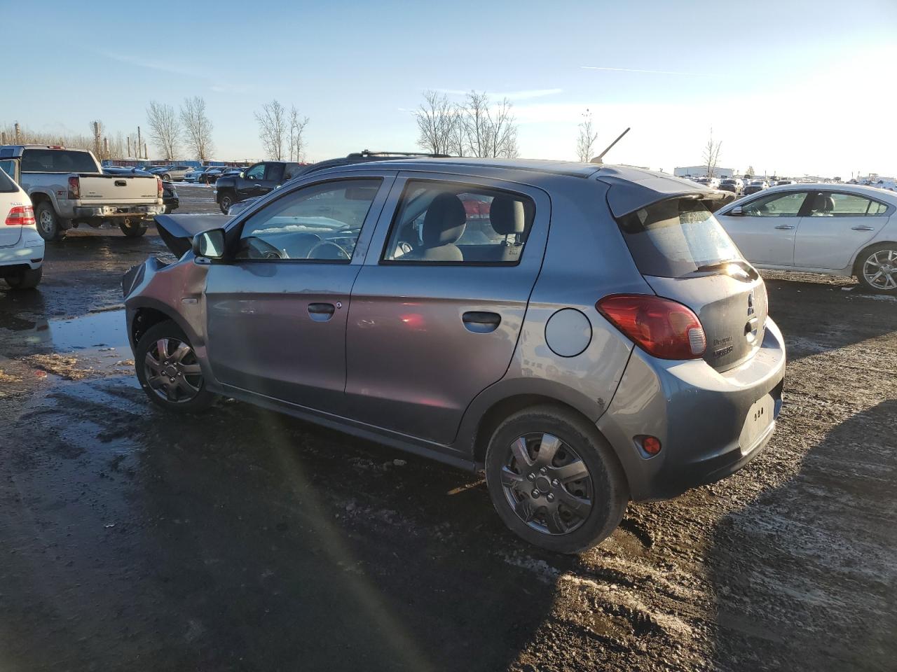 MITSUBISHI MIRAGE DE