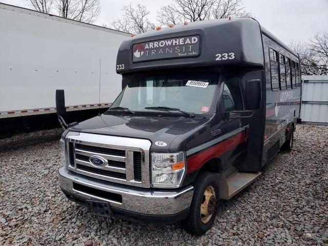 FORD ECONOLINE E450 SUPER DUTY CUTAWAY VAN