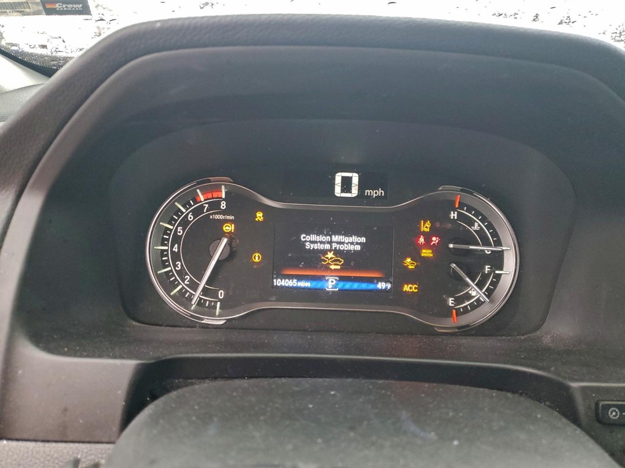 HONDA RIDGELINE RTL-E