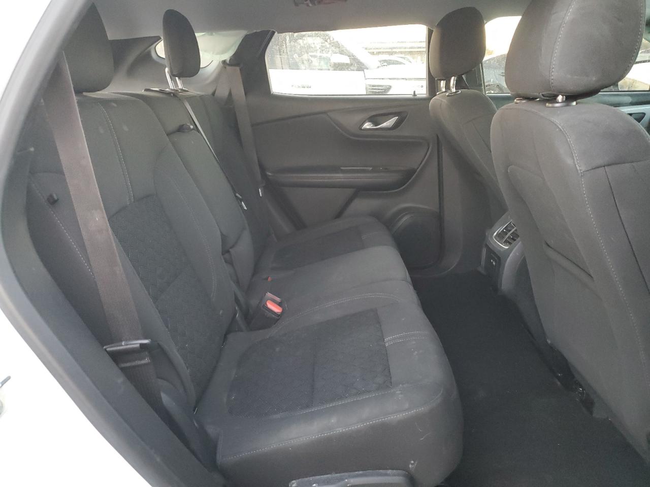 CHEVROLET BLAZER 2LT