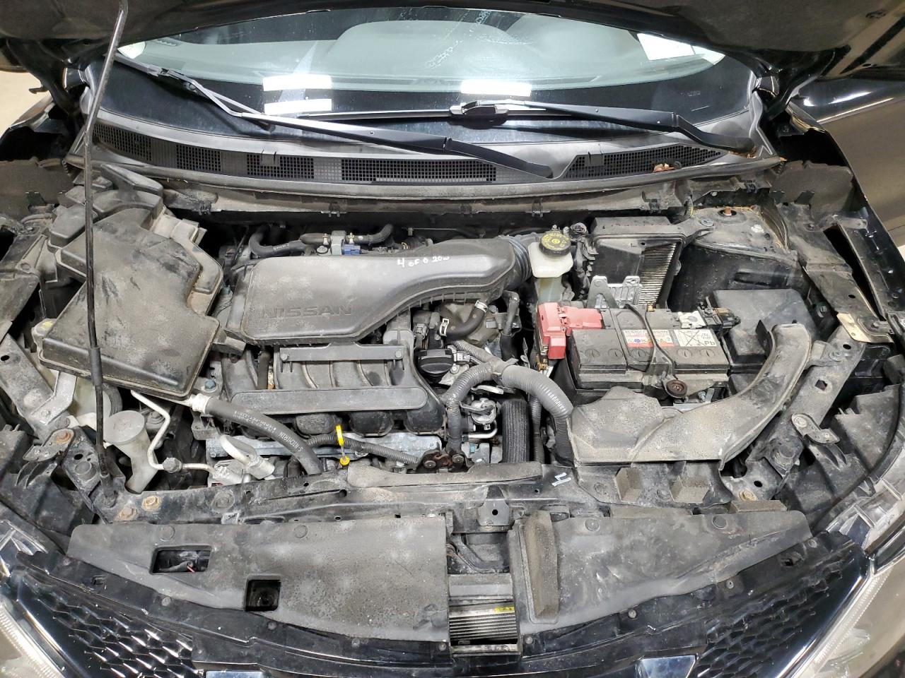 NISSAN ROGUE SPORT S