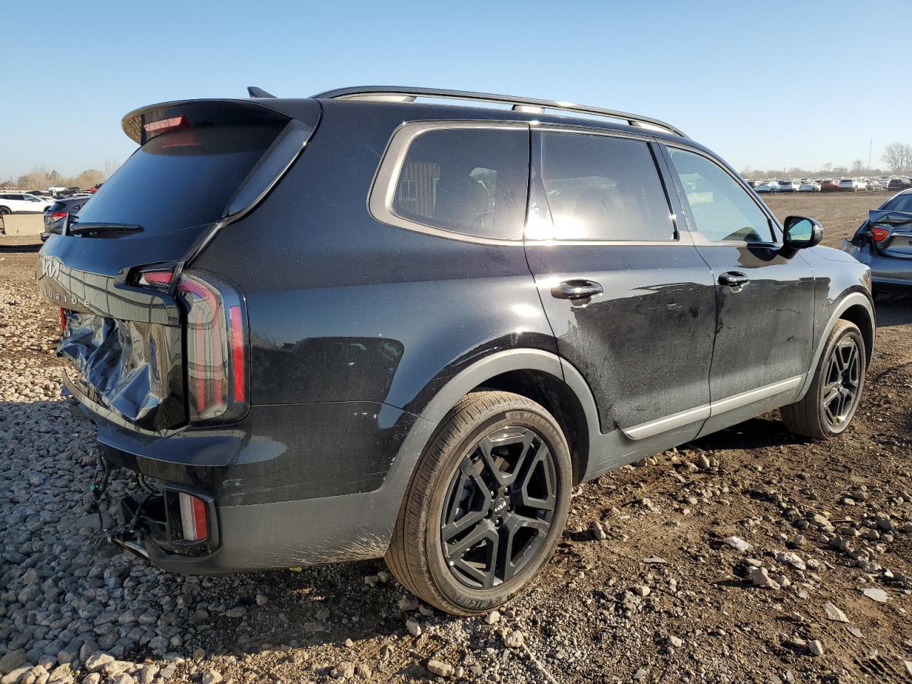 KIA TELLURIDE EX