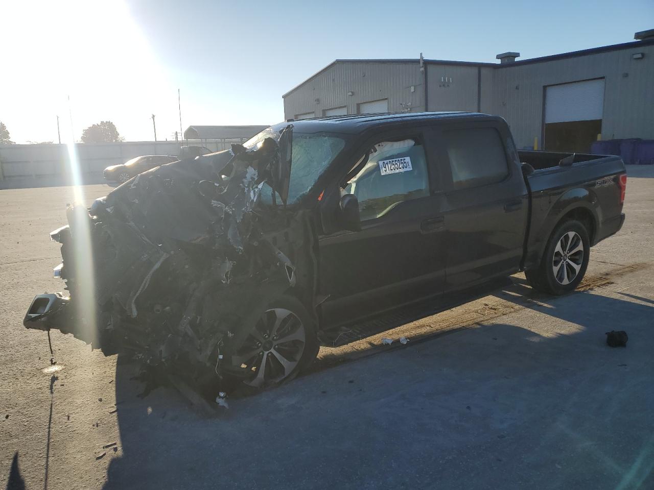 FORD F-150 SUPERCREW