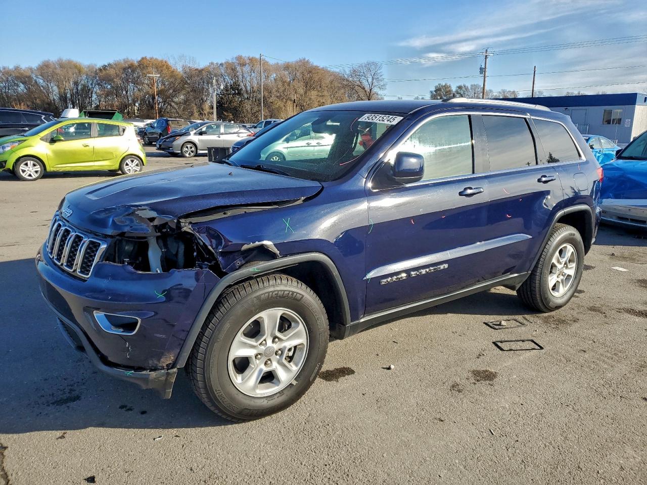 JEEP GRAND CHEROKEE LAREDO