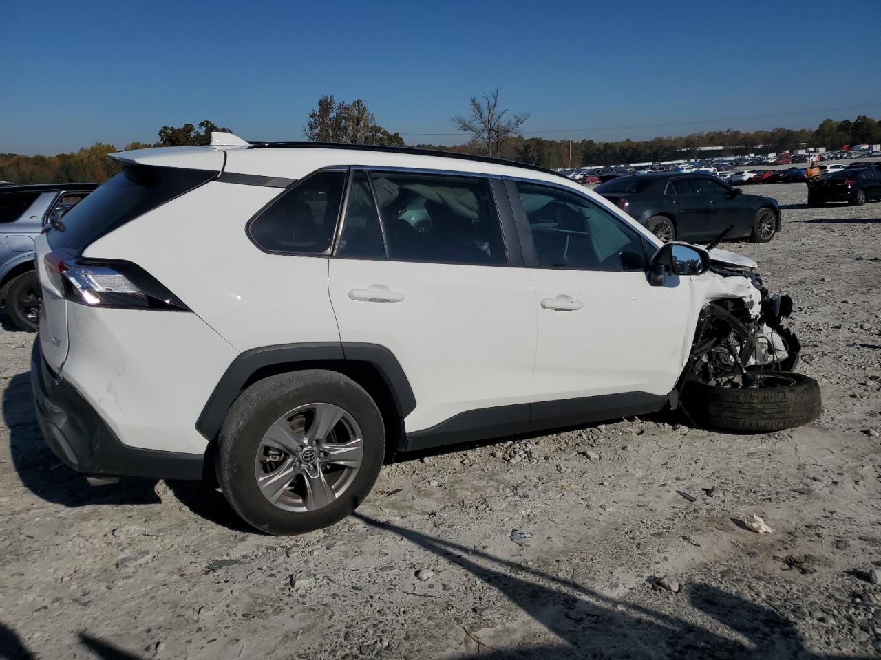 TOYOTA RAV4 XLE
