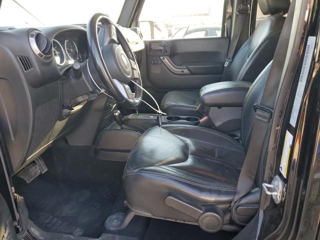 2018 JEEP WRANGLER U #3290498486