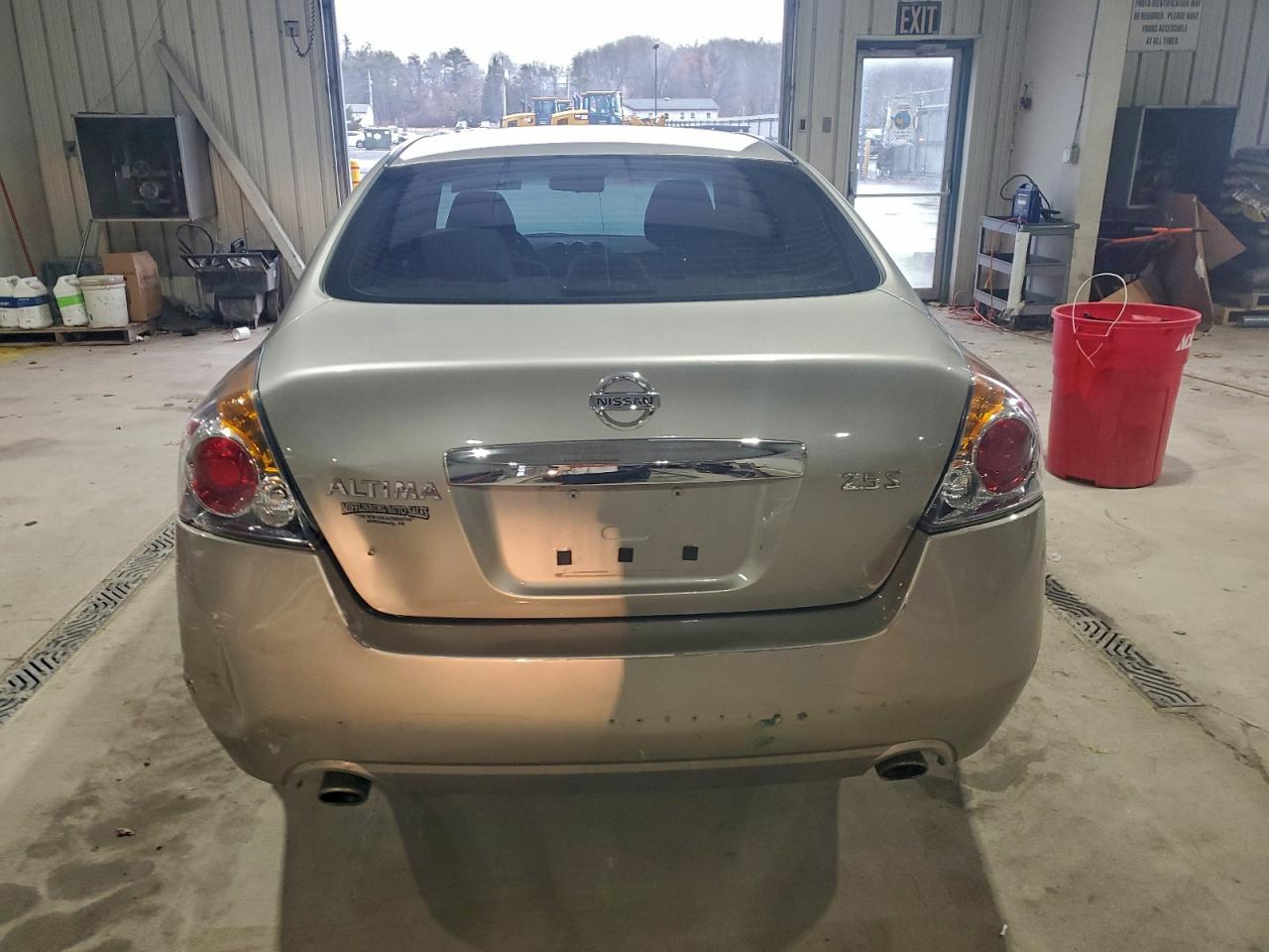 Lot #3301962484 2012 NISSAN ALTIMA BAS