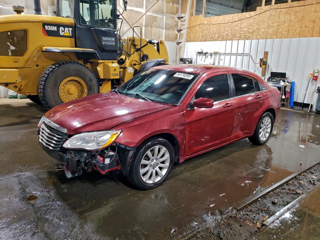 CHRYSLER 200 TOURING