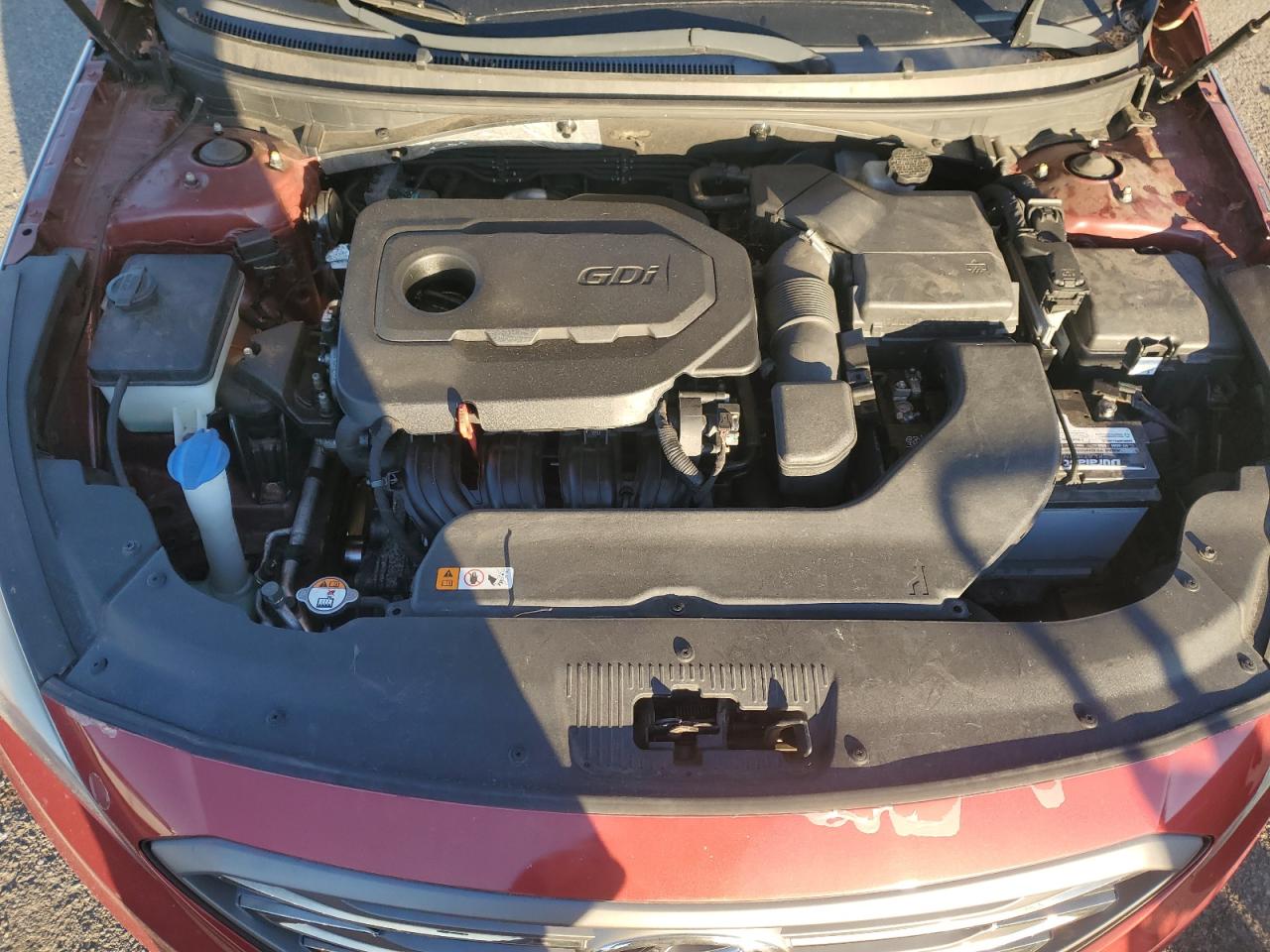 HYUNDAI SONATA SPORT