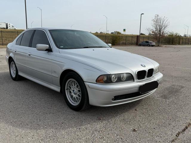 Global Auto Auctions: 2002 BMW 525 I AUTO