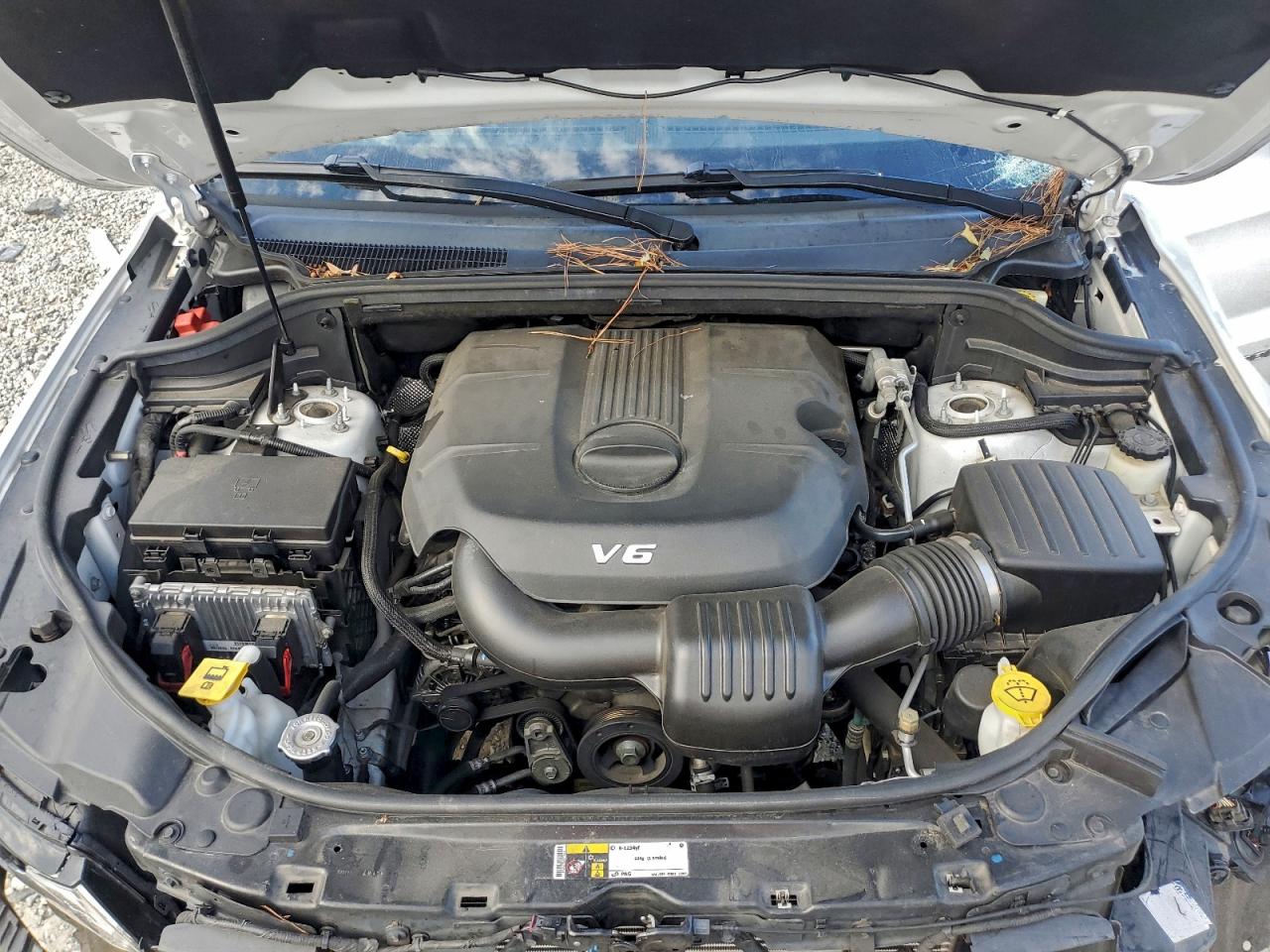 JEEP GRAND CHEROKEE OVERLAND