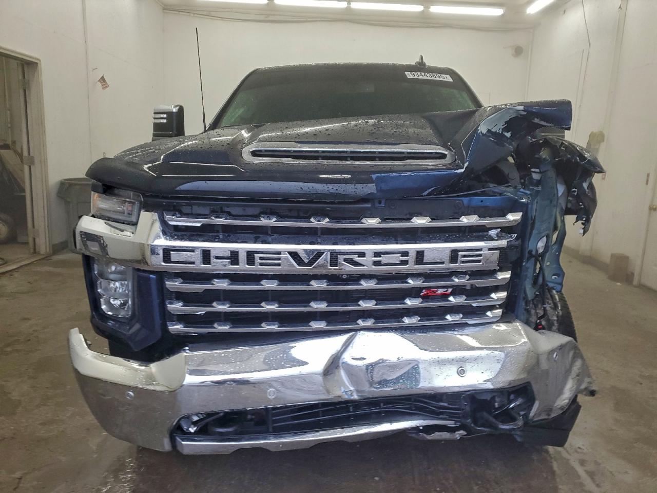 CHEVROLET SILVERADO K2500 HEAVY DUTY LTZ