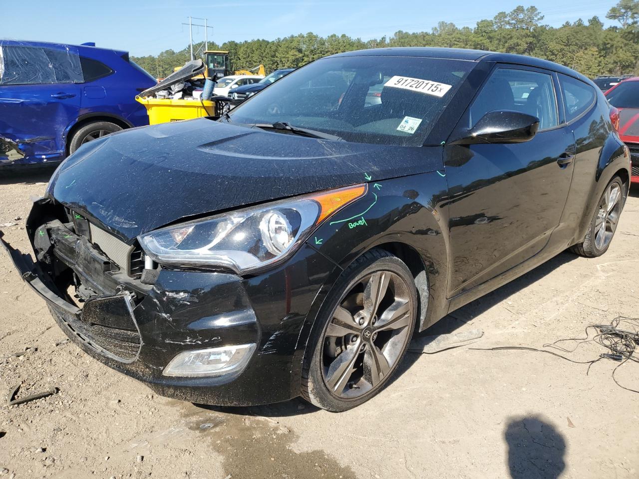 HYUNDAI VELOSTER