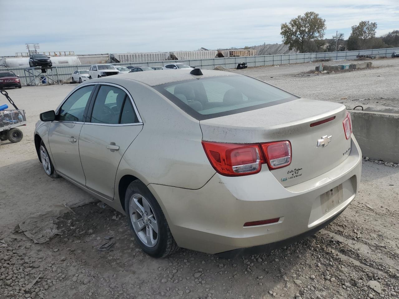 CHEVROLET MALIBU LS