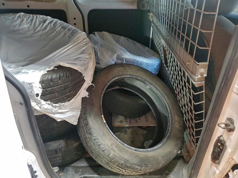 2018 NISSAN NV200 #3312639169