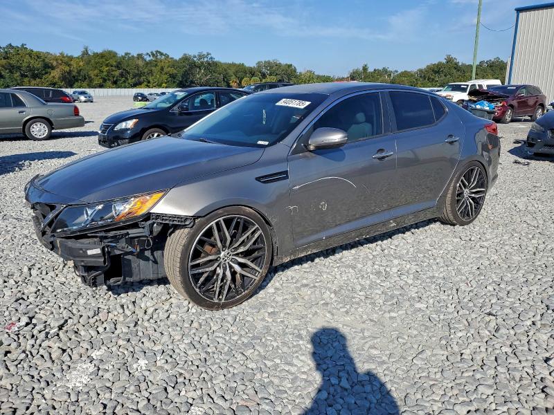 2013 KIA OPTIMA LX #3305551102