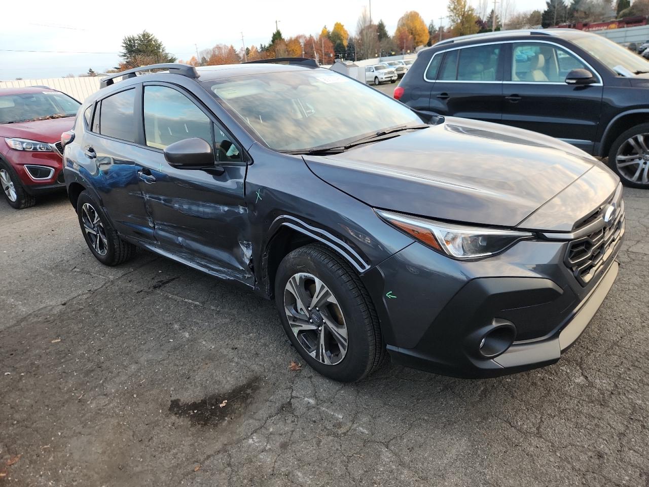 SUBARU CROSSTREK PREMIUM