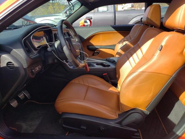 2016 DODGE CHALLENGER #3293441458