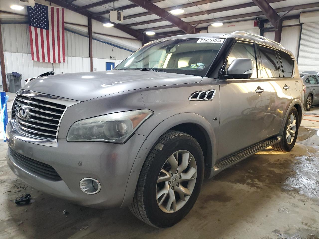 INFINITI QX80