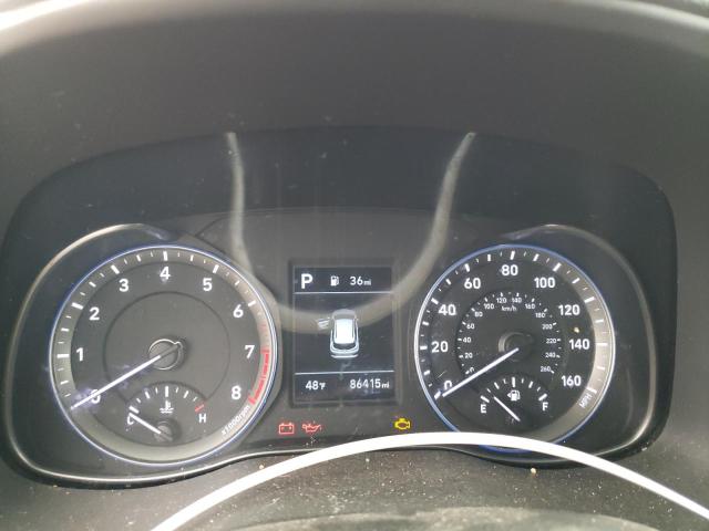 2019 HYUNDAI KONA SE KM8K1CAA2KU280445