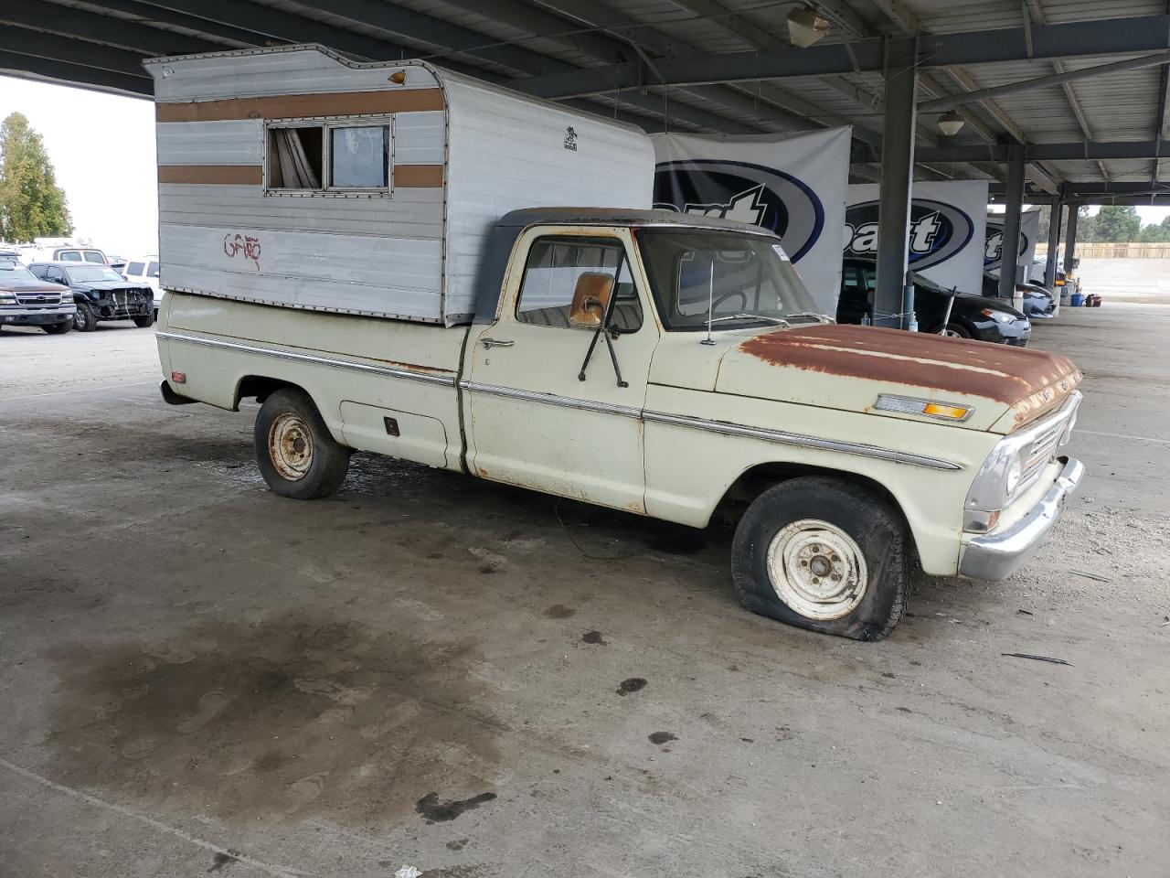 Lot #3286636340 1969 FORD F-150