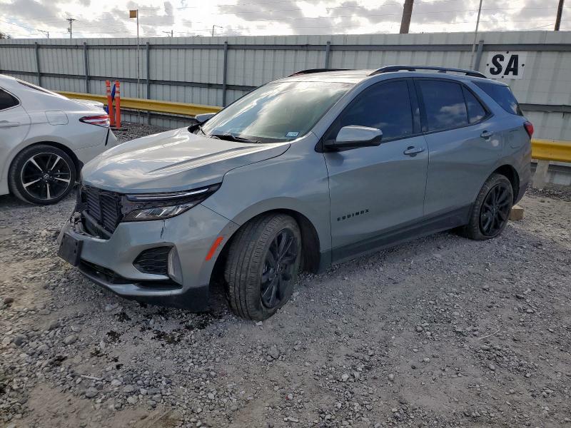 2024 CHEVROLET EQUINOX RS #3305679749