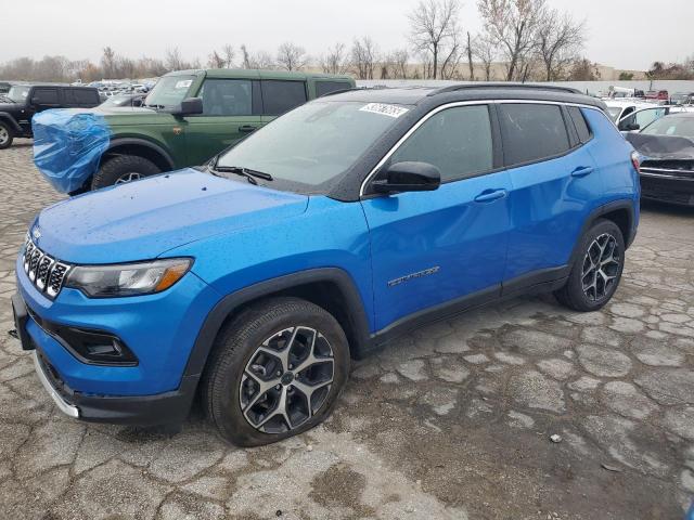 Global Auto Auctions: 2025 JEEP COMPASS LI