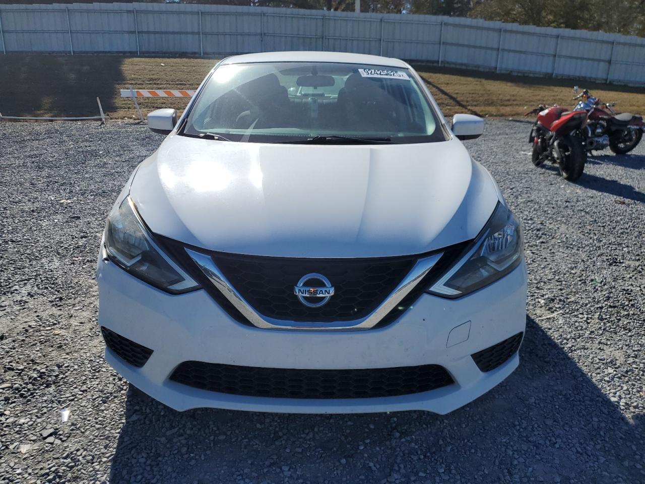 NISSAN SENTRA S