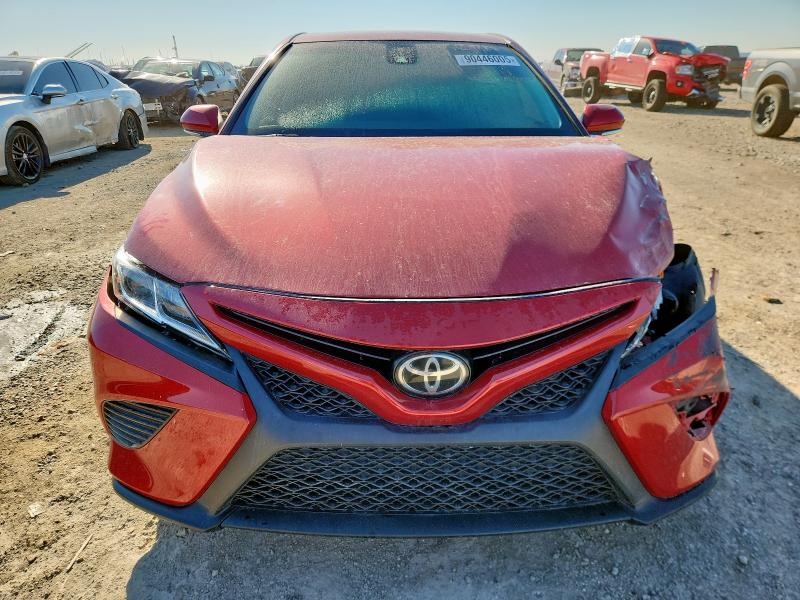 2020 TOYOTA CAMRY SE #3305749785