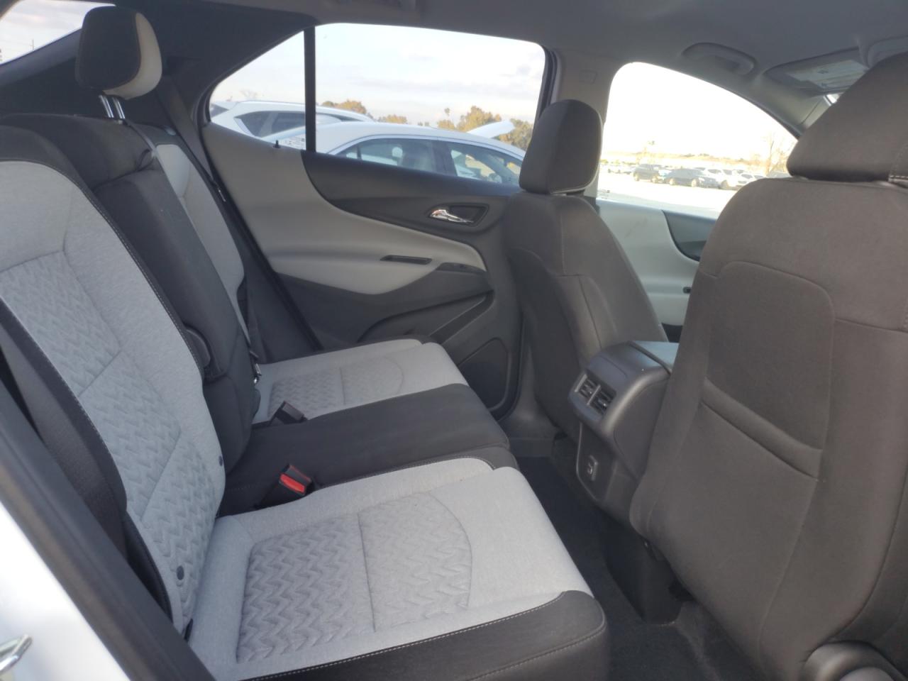 CHEVROLET EQUINOX LS