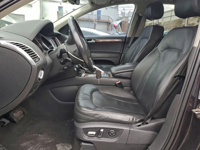 2011 AUDI Q7 PRESTIG #3297948779