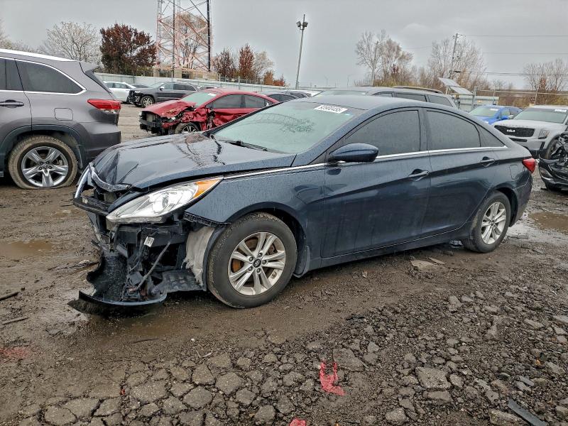 Global Auto Auctions: 2013 HYUNDAI SONATA GLS