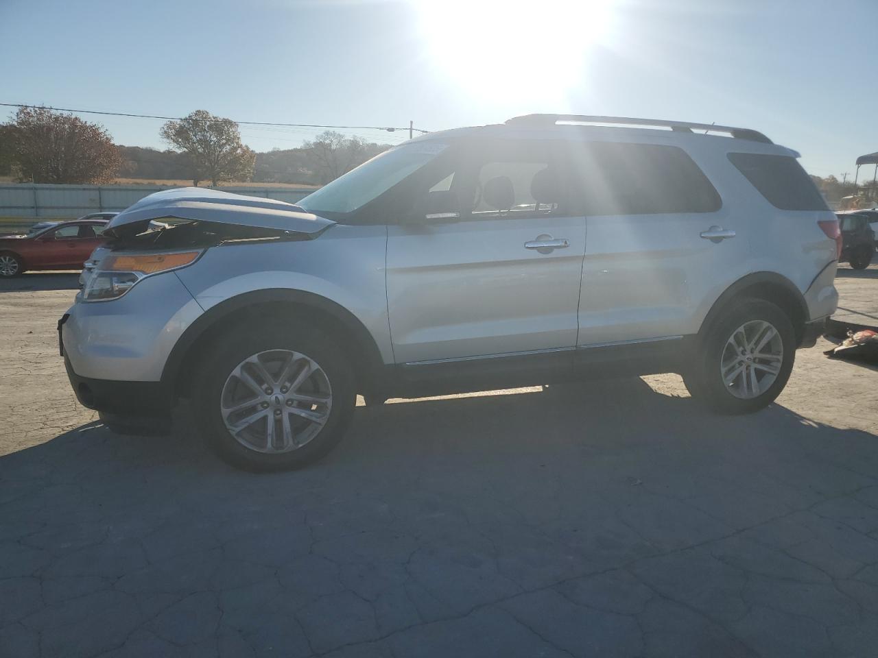 FORD EXPLORER XLT