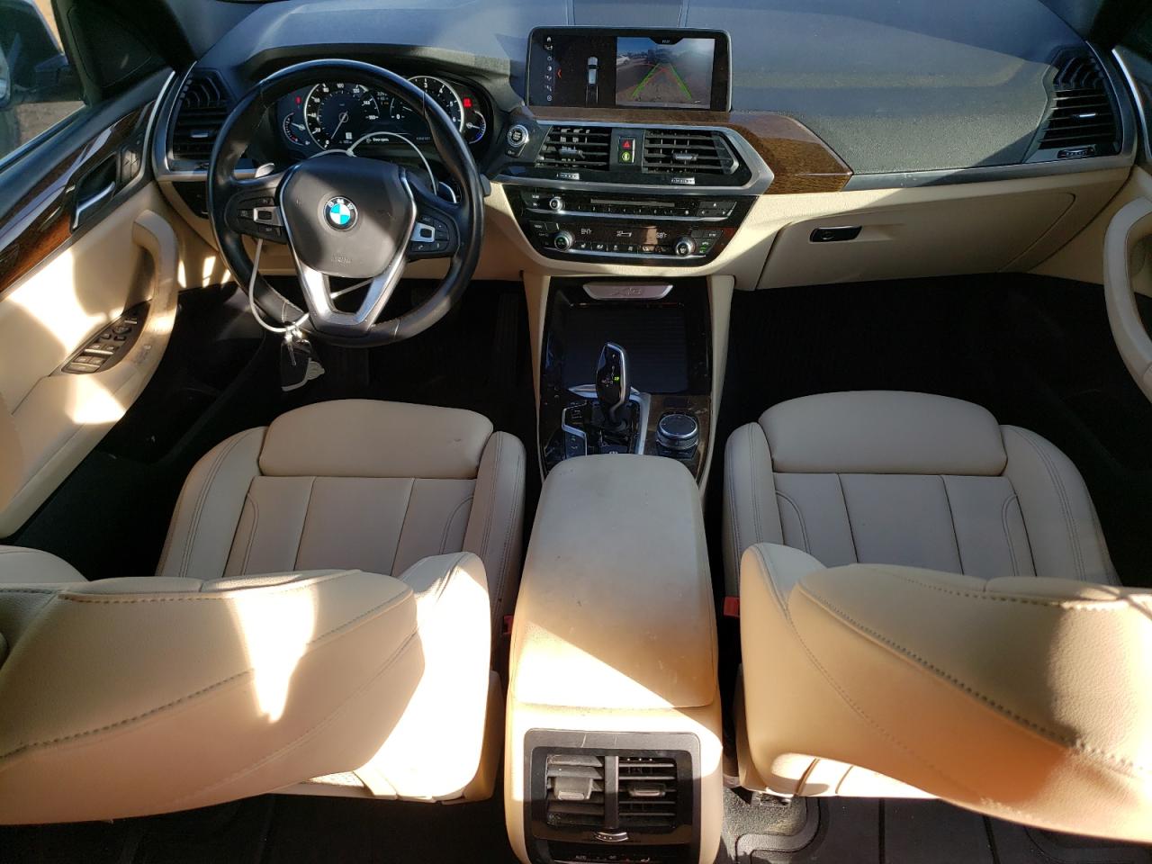 BMW X3 XDRIVE30I